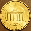 20 cent Germany "G" 2006 (UNC)