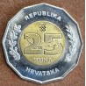 eurocoin eurocoins Croatia 25 kuna 2020 (UNC)