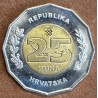 euroerme érme Horvátország 25 kuna 2020 (UNC)
