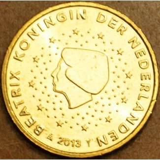 Euromince mince 50 cent Holandsko 2013 (UNC)