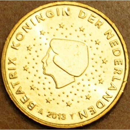 eurocoin eurocoins 50 cent Netherlands 2013 (UNC)