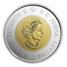 Euromince mince Kanada 2 dollar 2019 D-Day (UNC)