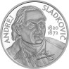 euroerme érme 10 Euro Szlovákia 2020 - Andrej Sládkovič (BU)
