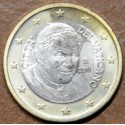 1 Euro Vatican 2011 (BU)