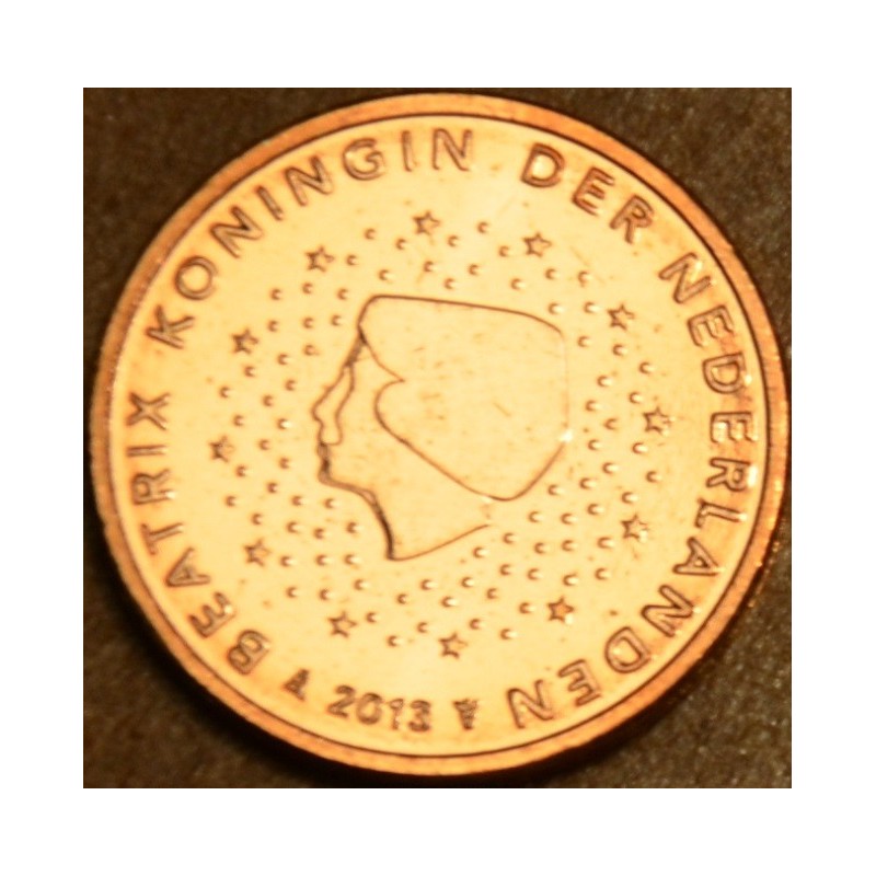 Euromince mince 5 cent Holandsko 2013 (UNC)