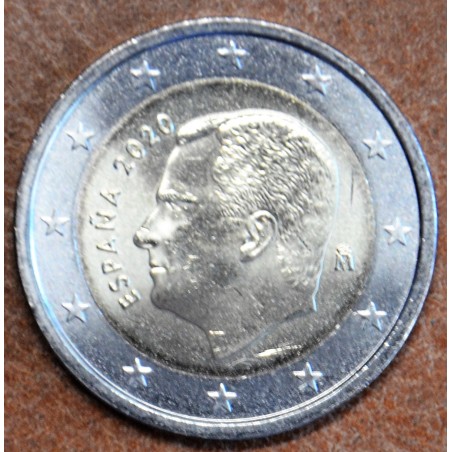 Euromince mince 2 Euro Španielsko 2020 (UNC)