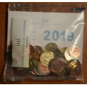 5 x 5,88 Luxembourg  2019 - bag (UNC)