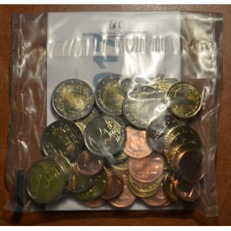 Euromince mince  5 x 5,88 Euro Luxembursko 2017 - sáčok (UNC)
