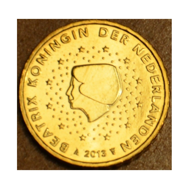 eurocoin eurocoins 10 cent Netherlands 2013 (UNC)