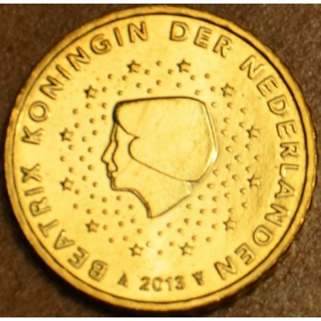Euromince mince 10 cent Holandsko 2013 (UNC)
