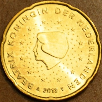euroerme érme 20 cent Hollandia 2013 (UNC)