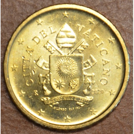 eurocoin eurocoins 10 cent Vatican 2020 (BU)