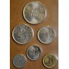 eurocoin eurocoins Spain 6 coins 1980 Mundial '82 (UNC)