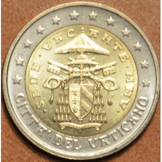Euromince mince 2 Euro Vatikán 2005 Sede Vacante (BU)
