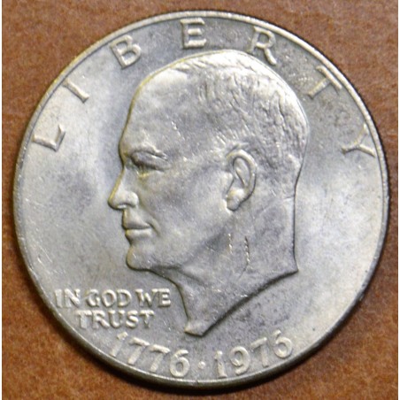 eurocoin eurocoins 1 dollar USA 1976 \\"S\\" Eisenhower Bicentennia...