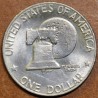 Euromince mince 1 dollar USA 1976 \\"S\\" Eisenhower Bicentennial D...