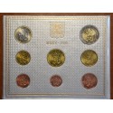 Set of 8 eurocoins Vatican 2020  (BU)