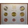 eurocoin eurocoins Set of 8 eurocoins Vatican 2020 (BU)