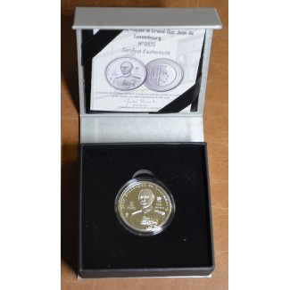 euroerme érme 5 Euro Luxemburg 2019 - Grand-Duc Jean de Luxembourg ...