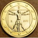 1 Euro Italy 2010 (UNC)