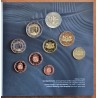 Euromince mince Lotyšsko 2020 sada 9 euromincí (BU)