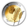 euroerme érme 5 Euro Luxemburg 2020 - Bistorta officinalis (Proof)