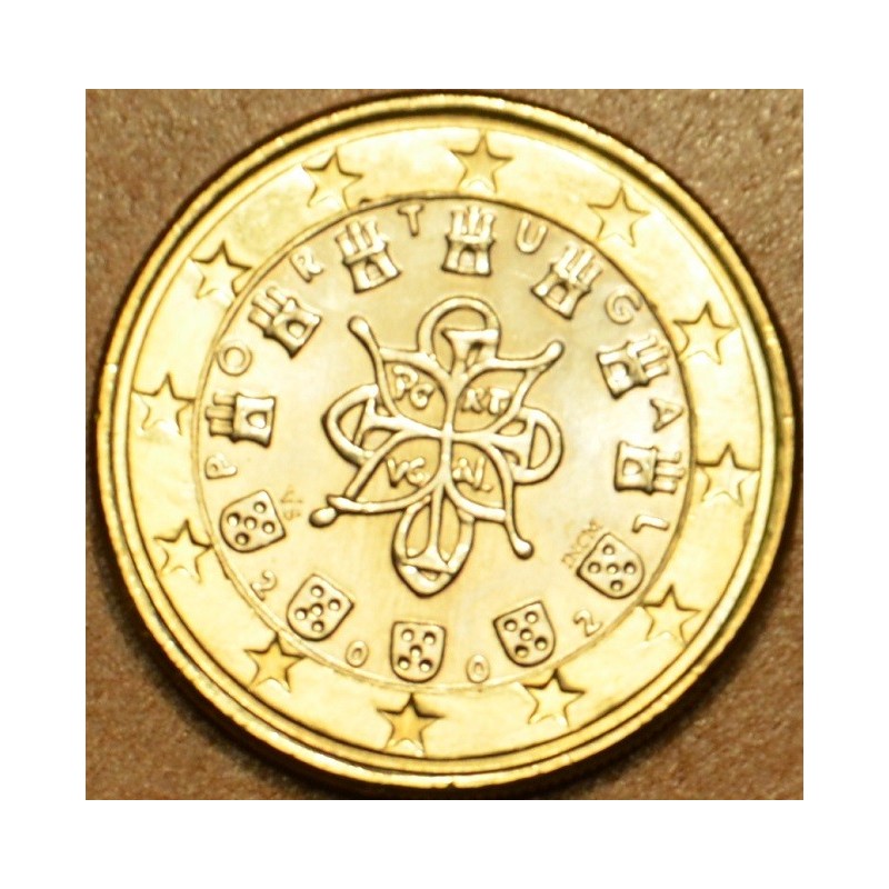 Euromince mince 1 Euro Portugalsko 2007 (UNC)