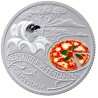 Euromince mince 5 Euro Taliansko 2020 - Pizza a Mozzarella (BU)