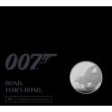 5 Pound United Kingdom 2020 James Bond (BU)