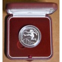 5 Euro San Marino 2020 - Athletics Championships  (Proof)