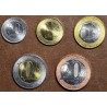 eurocoin eurocoins Angola 5 coins kwanza 2012-2014 (UNC)