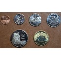 USA set of coins of tribe Ewiiaapaayp 2014 (UNC)