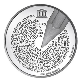 Euromince mince 5 Euro Portugalsko 2020 - Portugalčina (UNC)