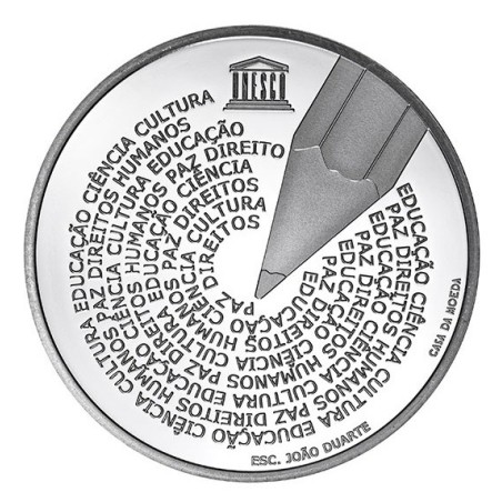 Euromince mince 5 Euro Portugalsko 2020 - Portugalčina (UNC)