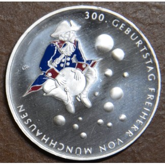 euroerme érme 20 Euro Németország 2020 - Münchhausen (UNC)