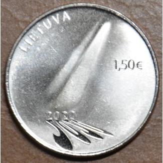 Euromince mince 1,50 Euro Litva 2020 Nádej (UNC)
