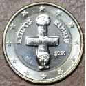1 Euro Cyprus 2020 (UNC)