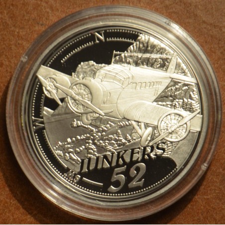 euroerme érme 20 Euro Ausztria 2019 - Az irányított repülés ünnepe ...