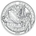 20 Euro Austria 2020 - Airbus A380 (Proof)