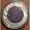 euroerme érme 25 Euro Ausztria 2005 - ezüst nióbium érme A TV 50 év...