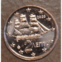 2 cent Greece 2020 (UNC)