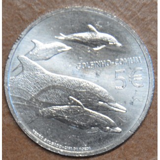 euroerme érme 5 Euro Portugália 2020 - Delfin (UNC)