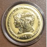 Euromince mince Žetón Belgicko 2014