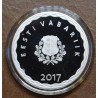 Euromince mince 8 Euro Estónsko 2017 - Tallinn (Proof)