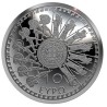 Euromince mince 10 Euro Grécko 2020 - Bitka pri Termopylách (Proof)