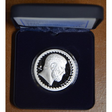 Euromince mince 10 Euro Grécko 2020 - Bitka pri Salamíne (Proof)