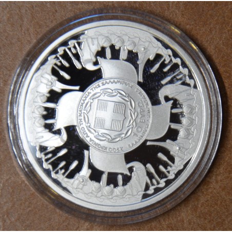 Euromince mince 10 Euro Grécko 2020 - Bitka pri Salamíne (Proof)