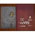2 Euro San Marino 2015 - 750th anniversary of the birth of Dante Alighieri  (BU)