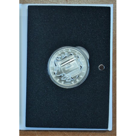 euroerme érme 5 Euro Olaszország 2020 - Fehér Olivetti Lettera 22 (BU)