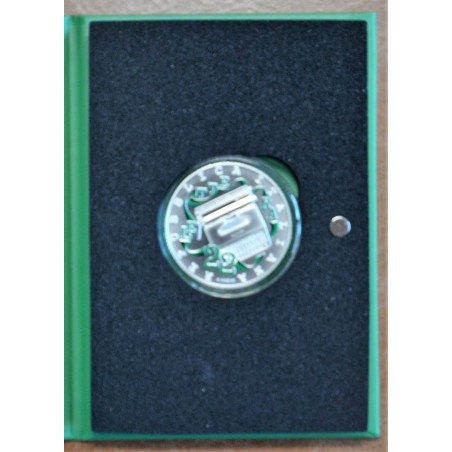 eurocoin eurocoins 5 Euro Italy 2020 - Green Olivetti Lettera 22 (BU)